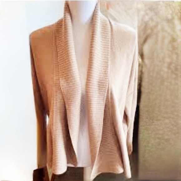 Talbots Sweaters - Talbots Camel Colored Cardigan